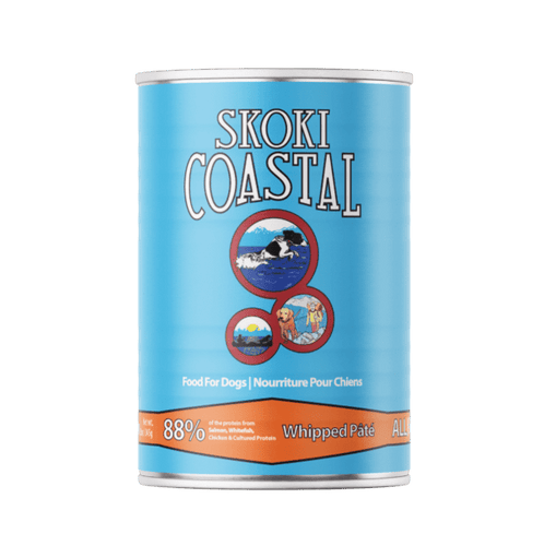 Firstmate SKOKI Can Coastal Dog Food