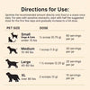 Proactive Paws Liver Lift™ Daily Detox for Everyday Exposures for Dogs & Cats