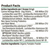 Proactive Paws Primitive Probiotics™ Gut Maintenance and Recovery Formula for Dogs