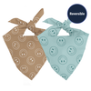Smiles Dog Bandana