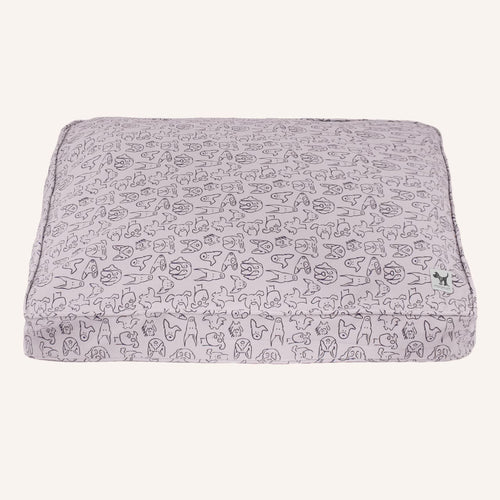 Molly Mutt Only You Crate Pad Cover