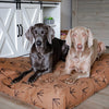Molly Mutt Heat Waves Dog Bed Duvet