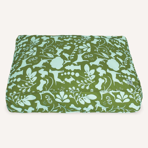 Molly Mutt Amarillo by Morning Organic Dog Bed Duvet