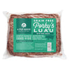 A Pup Above Porky's Luau Dog Food