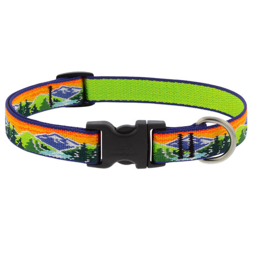 Lupine Pet Original Designs Dog Collar