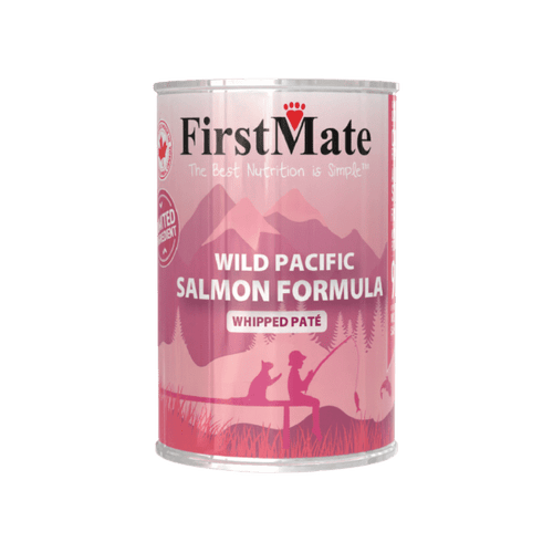 FirstMate Pet Foods Limited Ingredient Wild Salmon Formula for Cats
