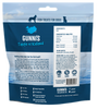 Gunni's Cod Baby Bites Dog Treats - Bite-Sized, Air-Dried, Icelandic Fish, Grain Free - 3oz