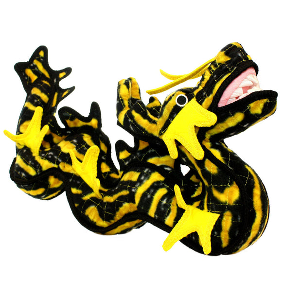 Tuffy's Draco the Dragon Dog Toy