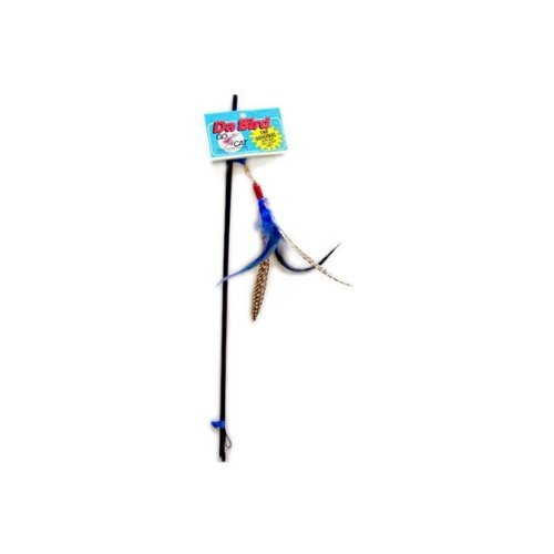 Go Cat Da Bird & Rod Feather Teaser