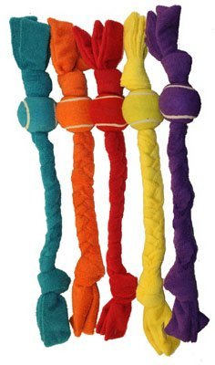 MULTIPET INTERNATIONAL 12Throw Towel Dog Toy