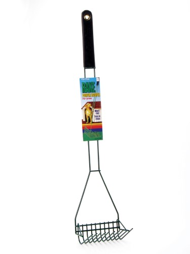 Four Paws Wee-Wee® Wire Rake Dog Pooper Scooper For Grass