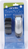 Andis Company-Trim n Go Cordless Animal Trimmer- Black/silver